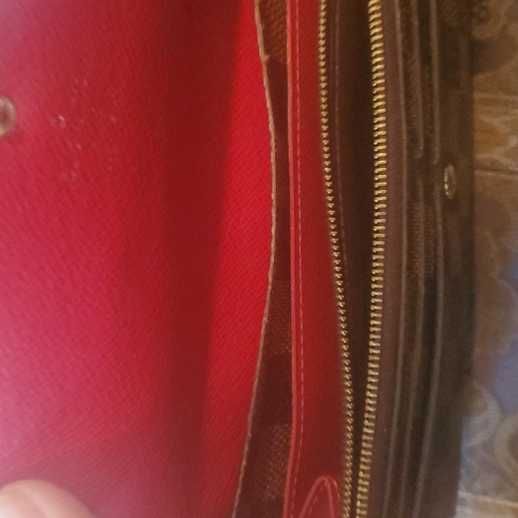 Louis Vuitton HP new Emile long wallet boxed card gorgeous π Lowered Special - Picture 3 of 15